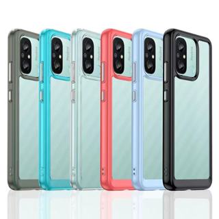 【手機寶貝】Redmi 12C 炫彩手機殼 紅米12C 防摔殼 紅米 12C 手機殼 22126RN91Y 空壓殼