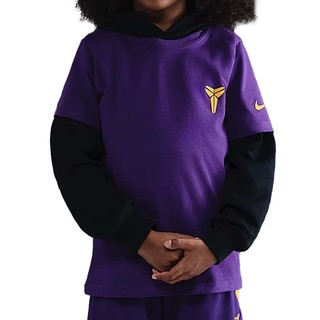 Nike Kobe Kids' Tee Purple 大童 短袖 紫色 HM5667-504 [台灣現貨]