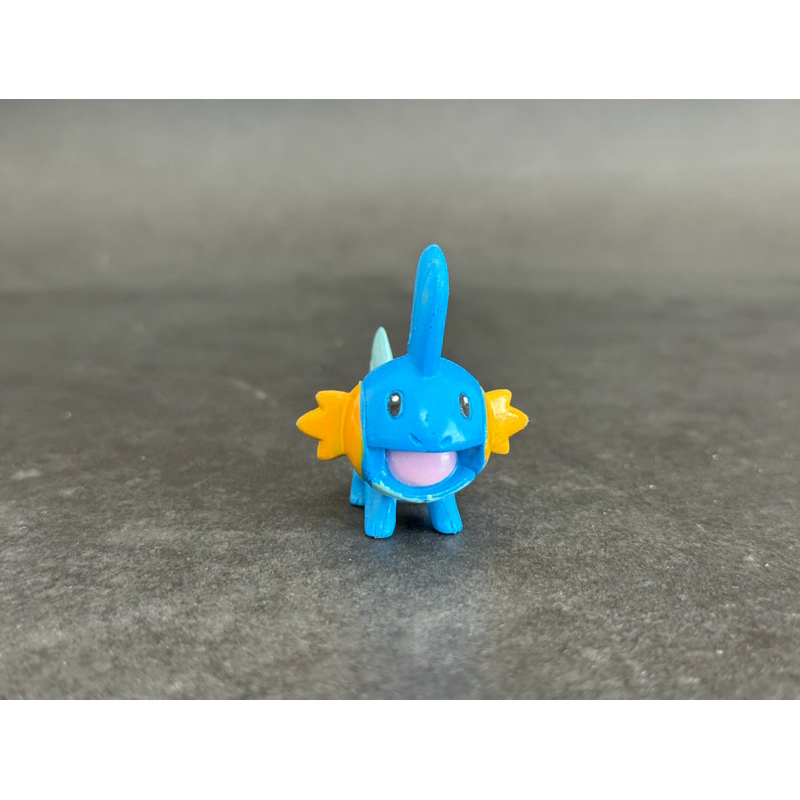 神奇寶貝 水躍魚 公仔 非 scale world 豐緣 沼躍魚 巨沼怪 火焰雞 蜥蜴王 盒玩 食玩 模型 立體圖鑑