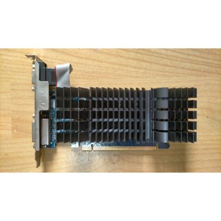 E.PCI-E顯示卡-華碩GT620-SL-2GD3-V3-DP DDR3/64BIT HDMI 直購價240