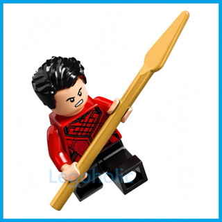 LEGO 樂高 76176 尚氣 單人偶 含手持棍 全新品, 漫威 復仇者 十環幫 76176