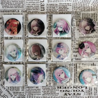 プロセカ 世界計畫 prsk 巡音 細閃 徽章