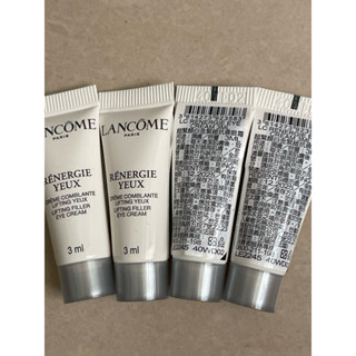 LANCOME 蘭蔻～超緊顏白金緊緻抗痕眼霜3ml效期：2025/12