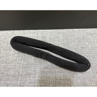 【二手良品】海綿寶寶造型整髮棒｜可愛盤髮神器｜快速打造甜美髮型｜出清價 49 元✨現貨速發！