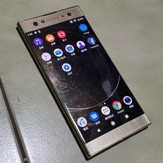 【零件機】Sony Xperia XA Ultra 螢幕綠線 機身異音