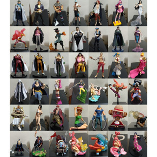 海賊王 One Piece 航海王 二手 拆擺 無盒 公仔 模型 玩具