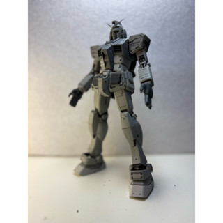 {鋼彈的屋-模型工作室} 萬代 MG 1/100 藤原浩 fragment 初鋼 完成品 (實品如圖) 鋼彈 模型 代工