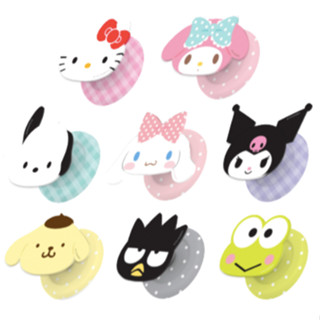 韓國 三麗鷗 Magsafe 磁吸支架 sanrio 凱蒂貓 美樂蒂 玉桂狗 酷洛米 帕恰狗 伸縮氣囊支架 手機支架