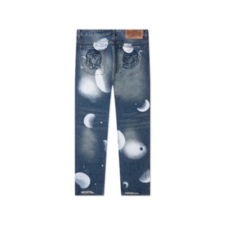 BILLIONAIRE BOYS CLUB BB PLANETARY JEANS (HEART FIT) 牛仔褲 直筒版