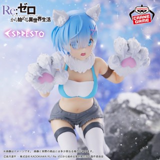 🌠喜樣子🌠 Re:從零開始的異世界生活 雷姆 RE0 日版 現貨 Monster 怪獸 BANDAI 景品 公仔 模型
