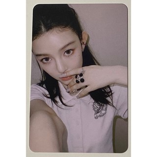 NEWJEANS NJZ Danielle Hanni Hyein Minji Get Up OMG 2025年曆