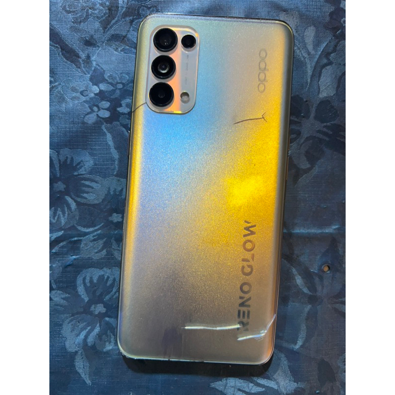 OPPO Reno5 零件機