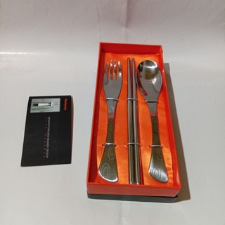 Selene不銹鋼餐具組