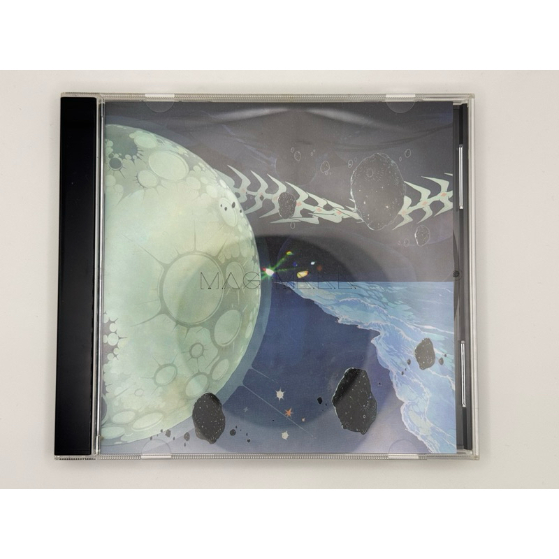 二手CD mili mag mell、show by rock 動畫 CD