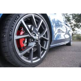 focus st mk4.5 原廠歐洲來令片 9成新