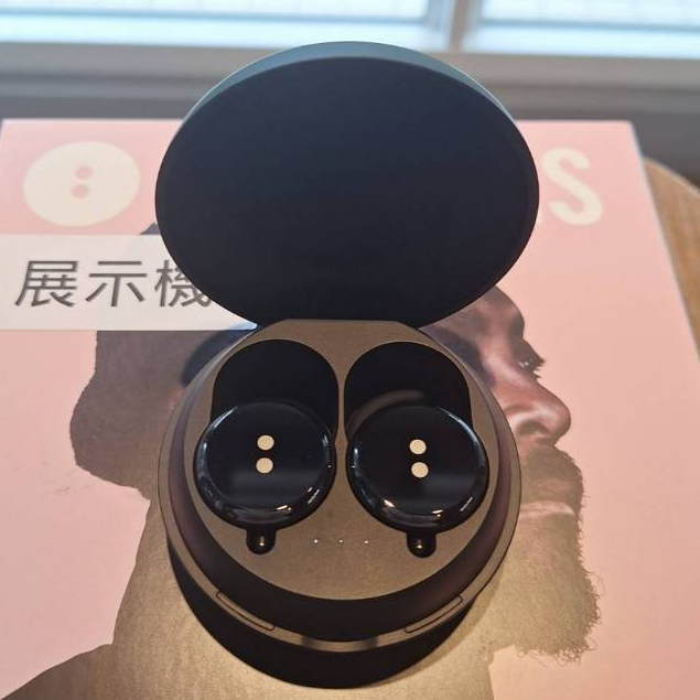 【公司福利品】BUTTONS Air 耀鏡 真無線藍牙耳機  保固3個月