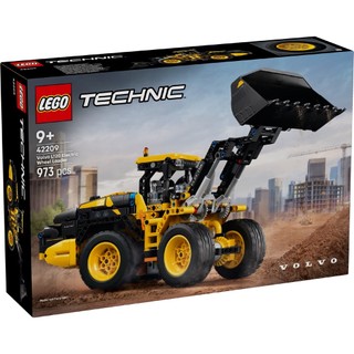 【高雄天利鄭姐】樂高LEGO 42209 Volvo L120 Electric 輪式裝載機 TECHNIC科技
