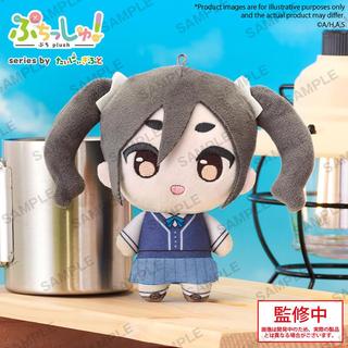 武士道 mono女孩 玩偶 霧山杏【現貨】【GAME休閒館】