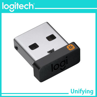 Logitech 羅技 Unifying 迷你型 USB 無線接收器