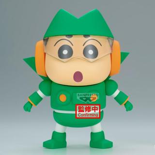 萬代 景品 蠟筆小新 COSPLAY 野原新之助 小新 鋼達姆機器人 10月上市【預購】