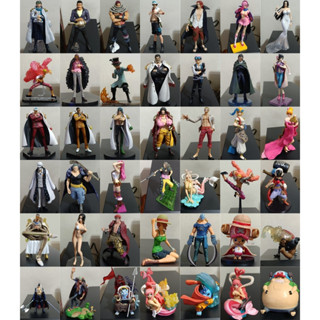 海賊王 One Piece 航海王 二手 拆擺 無盒 手辦 收藏 展示 擺件 觀賞 DXF WCF FC公仔 模型 玩具