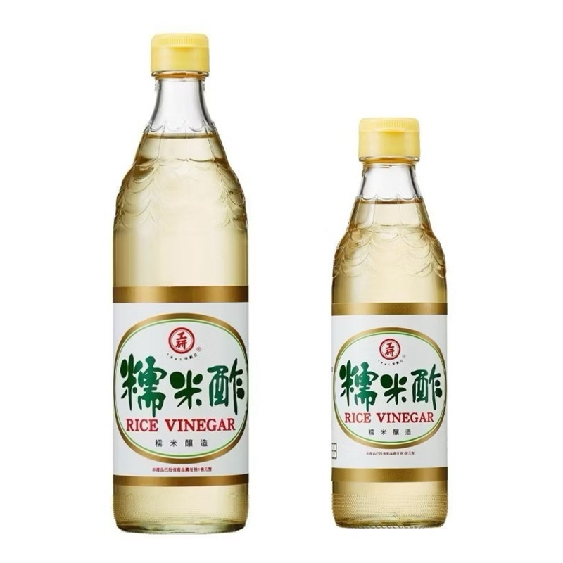 工研糯米醋300ml/600ml