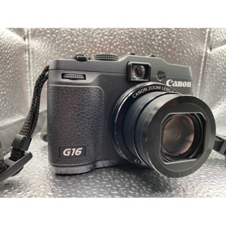 Canon powershot g16類單眼數位相機