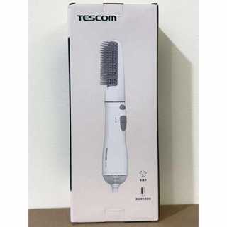 全新 TESCOM 負離子整髮梳 TIC192TW