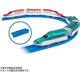 🔜 山手線 🚀快速出貨【全新正版】日本 TAKARA TOMY 新幹線 E5 + E6 連結火車 多美 火車 電車