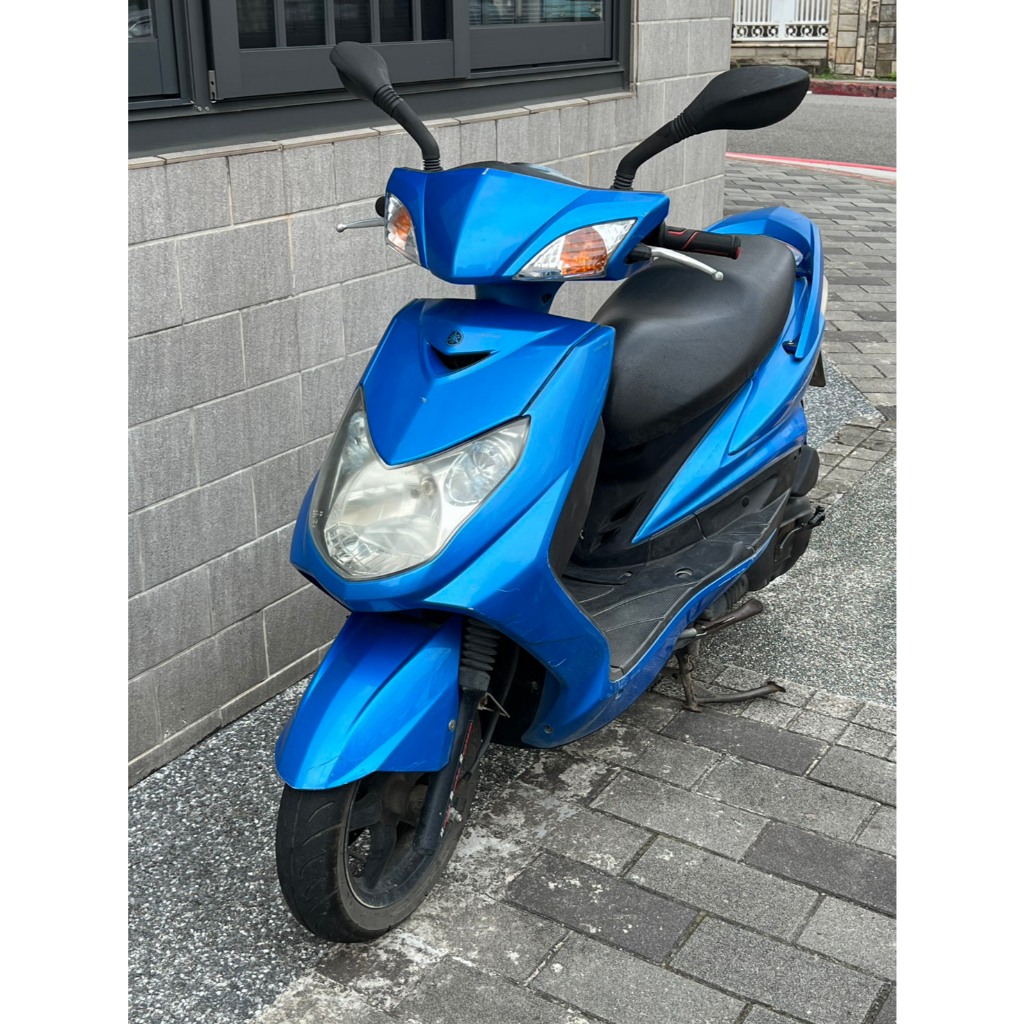 2006 YAMAHA 山葉 勁戰2 戰2 化油 NXC125K 新竹 二手機車 中古機車 BIKE