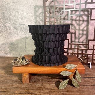 盆器 透氣盆 塊根盆 潮流盆 多肉盆器 花盆 3d列印 多肉花盆 嚴龍 塊根盆器 象牙宮 塊根