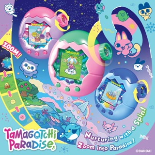 【X-Fun】預購7-9月＃全新電子雞星球系列＃代理正版 萬代 塔麻可吉 Tamagotchi 樂園塔麻歌子 陸海空