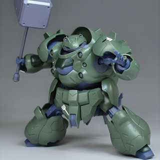 組裝模型 HG IBO 008 1/144 鐵血孤兒 古辛玩具 大青蛙