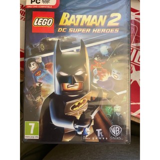 ［二手電腦遊戲］LEGO® Batman™ 2: DC Super Heroes 樂高蝙蝠俠2：DC超級英雄