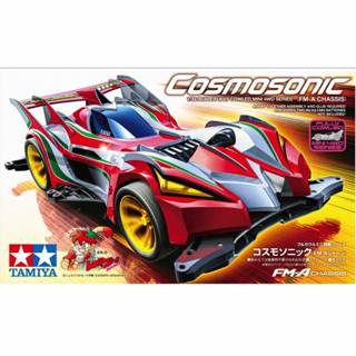 TAMIYA 田宮模型 19454 四驅車 宇宙音速 Cosmosonic FM-A底盤 東海模型