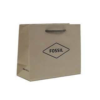 原裝公司貨美國 FOSSIL 紙袋/禮品袋/提袋