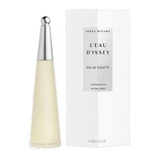 《隨心》Issey Miyake 一生之水 女性淡香水 50ML 100ML 禮盒 100ML + 25ML三宅一生