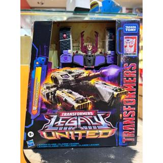 【樂玩具】現貨 特價 孩之寶 變形金剛 世代系列傳承 無敵戰將 GALVATRON 宇宙格威龍