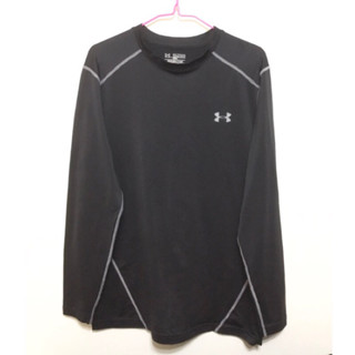 UA品牌Under Armour運動長袖上衣size:2XL