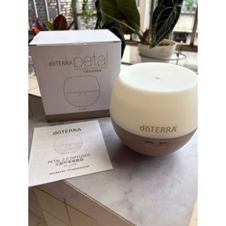 買三送一 全新 可免運 多特瑞花瓣芳香噴霧器v2 多特瑞 doterra 噴霧器