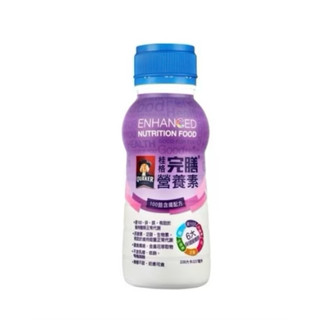 24罐/箱。桂格完膳營養素-100鉻含纖配方