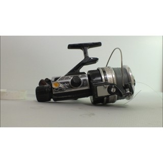 二手 美品 日製 Shimano Amberjack 7000 釣魚捲線器 少見