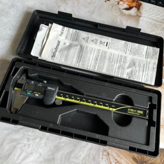[沐沐屋] 日本製 Mitutoyo 三豐 500-196-30 測定範圍0-150mm/6″ 液晶數位卡尺