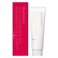 MANARA 曼娜麗 溫熱卸妝凝膠按摩PLUS 30g