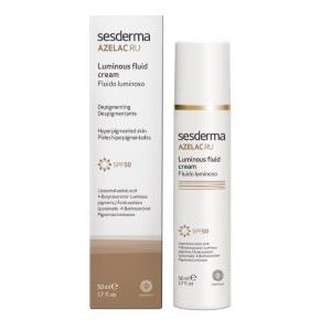 sesderma 賽斯黛瑪肌淨亮白防曬乳SPF50+ 50ml ☆ 公司貨