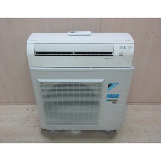 新竹二手傢俱◎百豐悅二手傢俱-中古冷氣 大金4.1KW一對一分離式冷氣 變頻冷暖空調 冷氣機 桃園2手家電 芎林二手家電