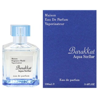 Fragrance World Barakkat Aqua Stellar 平替 Aqua Celestia 天際之水