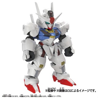 【預購2025年10月】BANDAI 積木式骨架系列 機動戰士鋼彈 水星的魔女 風靈鋼彈