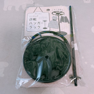 ✨推活小物✨ 娃衣 展示 旋轉衣架 架子 衣帽架