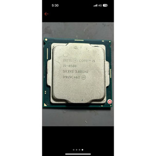 intel i5 8500 處理器 intel i5六核心處理器
